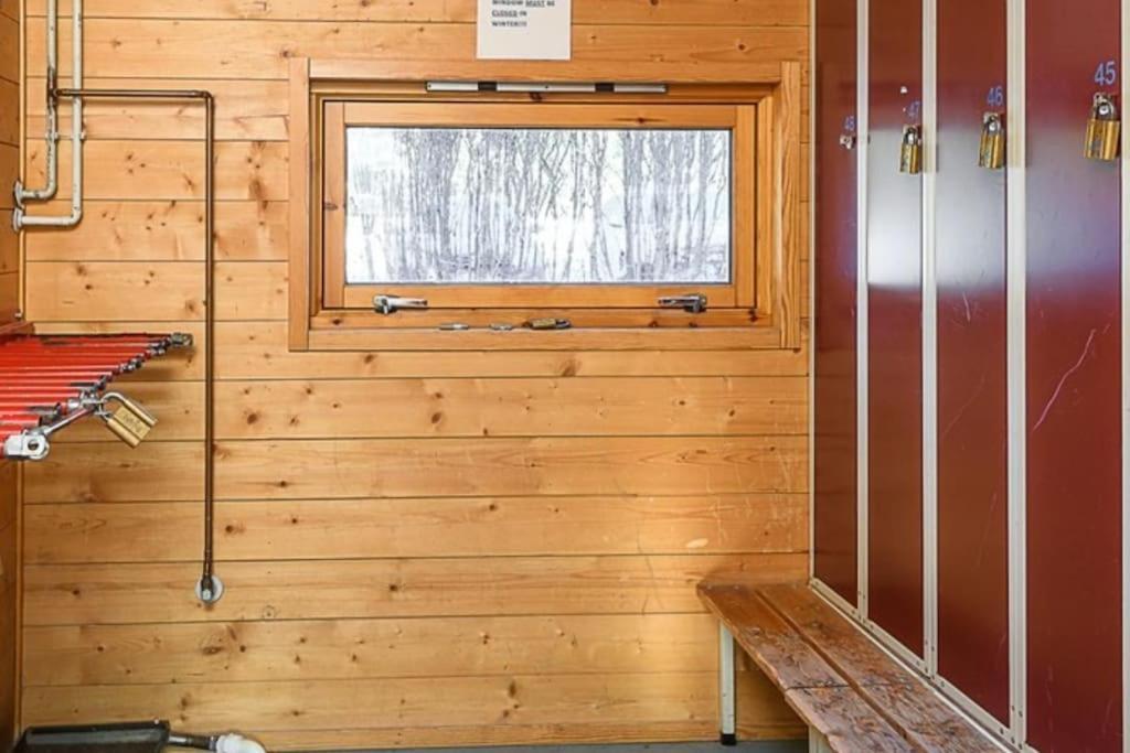 Friends & Family Apartment At Hafjell Alpinlandsby/Oyer Center Dış mekan fotoğraf