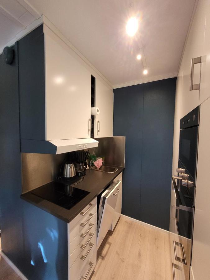 Friends & Family Apartment At Hafjell Alpinlandsby/Oyer Center Dış mekan fotoğraf