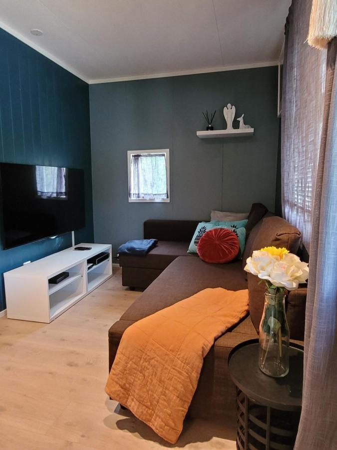 Friends & Family Apartment At Hafjell Alpinlandsby/Oyer Center Dış mekan fotoğraf
