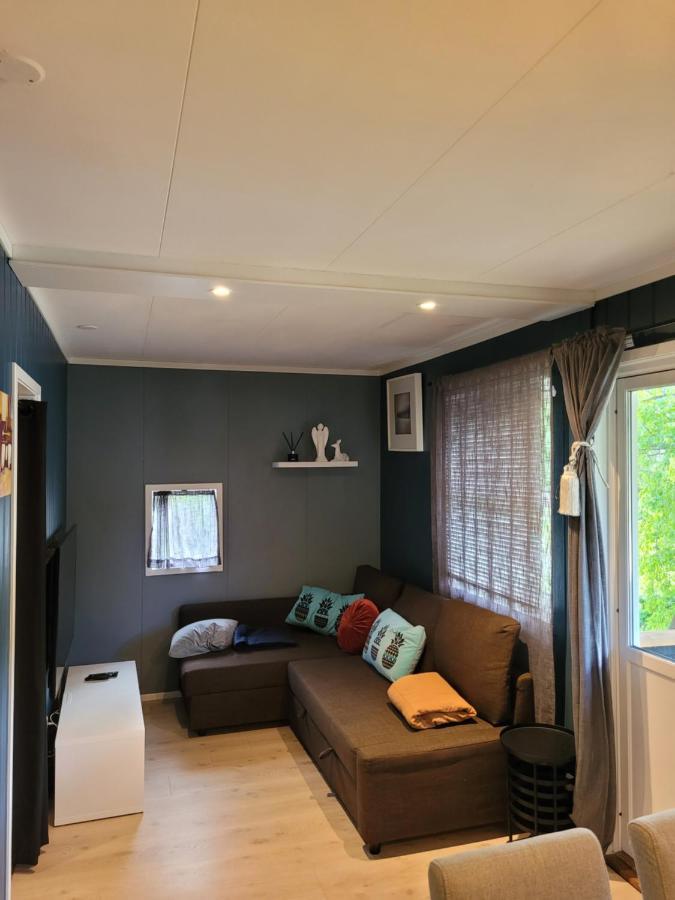 Friends & Family Apartment At Hafjell Alpinlandsby/Oyer Center Dış mekan fotoğraf