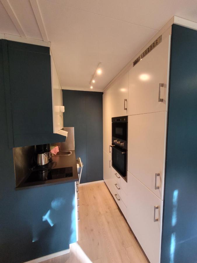 Friends & Family Apartment At Hafjell Alpinlandsby/Oyer Center Dış mekan fotoğraf