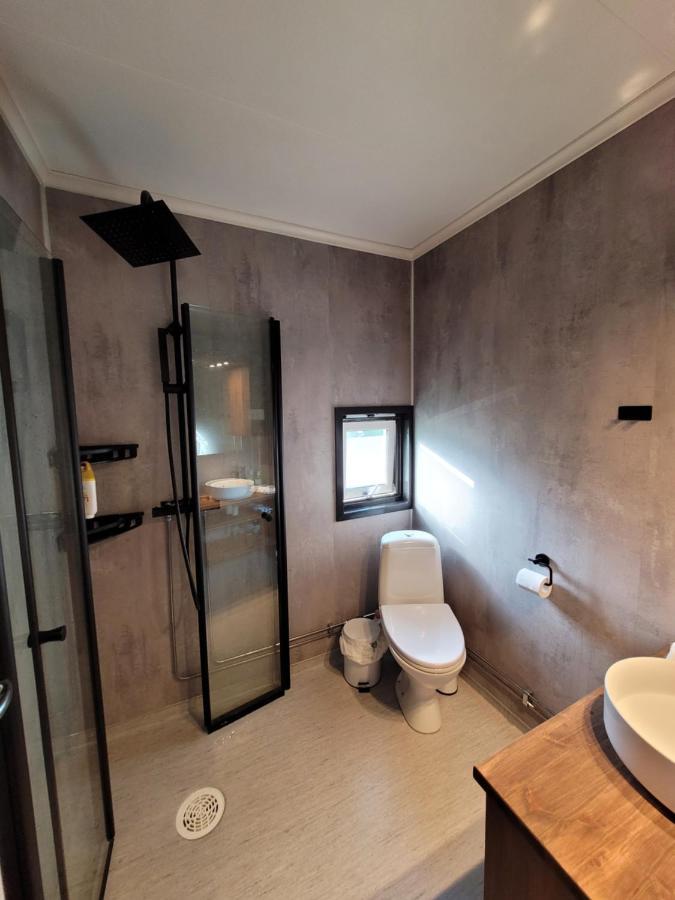 Friends & Family Apartment At Hafjell Alpinlandsby/Oyer Center Dış mekan fotoğraf