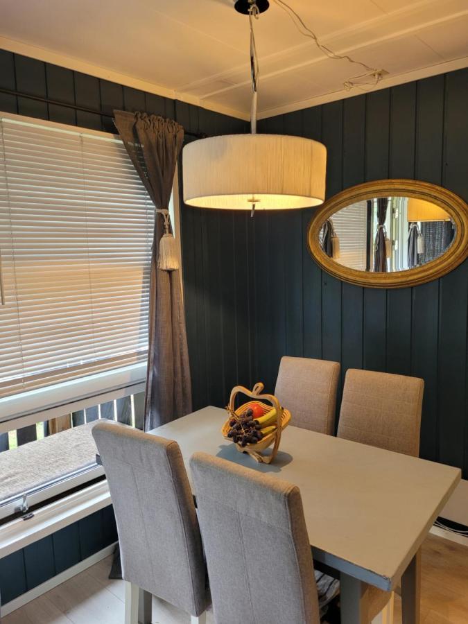 Friends & Family Apartment At Hafjell Alpinlandsby/Oyer Center Dış mekan fotoğraf