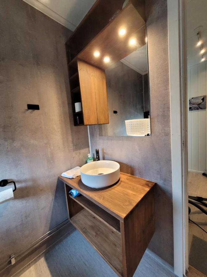 Friends & Family Apartment At Hafjell Alpinlandsby/Oyer Center Dış mekan fotoğraf