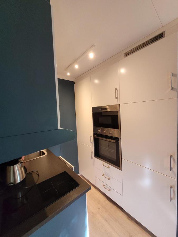 Friends & Family Apartment At Hafjell Alpinlandsby/Oyer Center Dış mekan fotoğraf