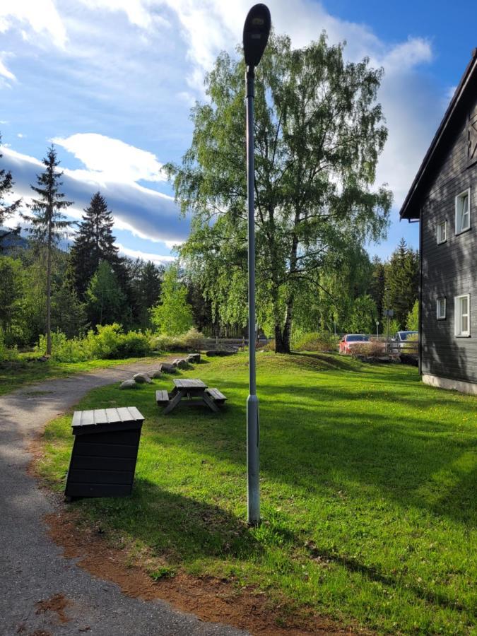 Friends & Family Apartment At Hafjell Alpinlandsby/Oyer Center Dış mekan fotoğraf