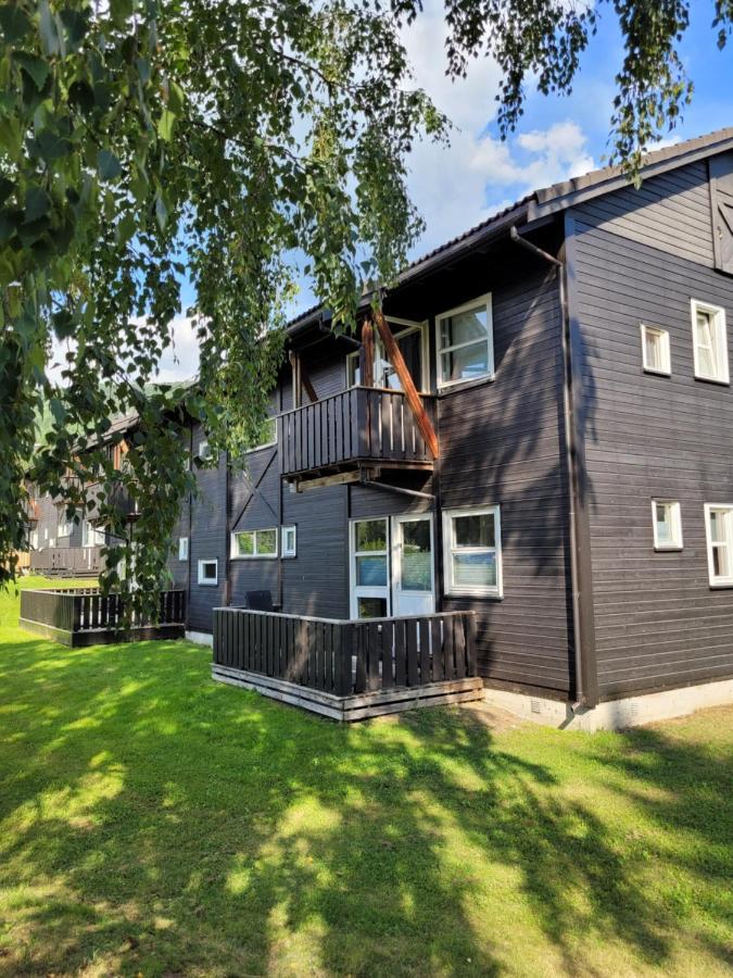 Friends & Family Apartment At Hafjell Alpinlandsby/Oyer Center Dış mekan fotoğraf