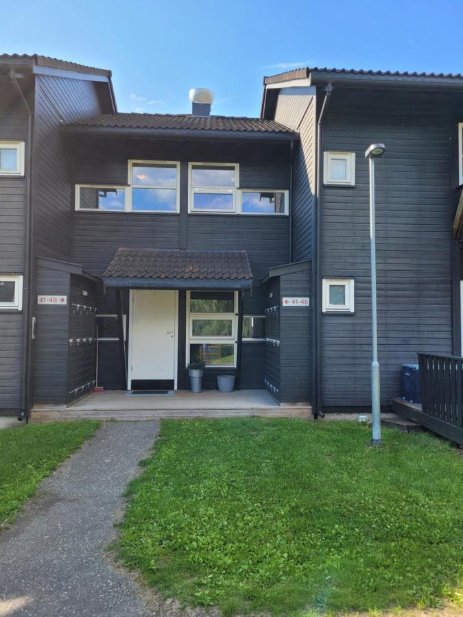 Friends & Family Apartment At Hafjell Alpinlandsby/Oyer Center Dış mekan fotoğraf