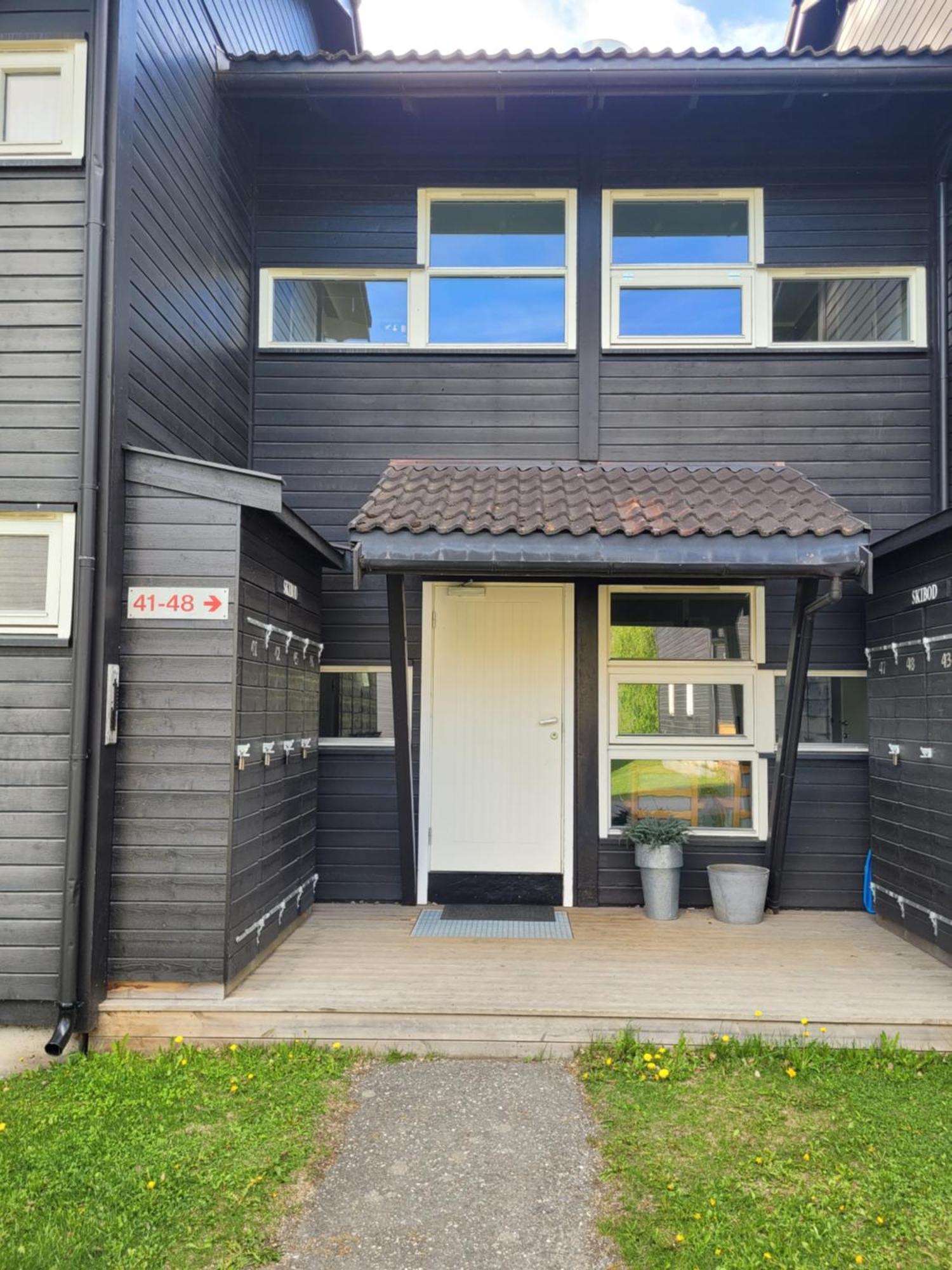 Friends & Family Apartment At Hafjell Alpinlandsby/Oyer Center Oda fotoğraf